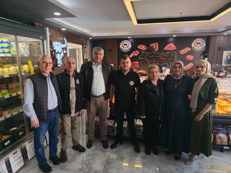 HAYIRLI BOL KAZANÇLAR DİLİYORUZ