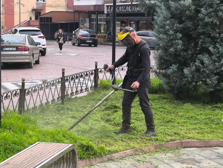 GÜLÜÇ BELEDİYESİ EKİPLERİ SAHADA, HİZMET SEFERBERLİĞİ SÜRÜYOR! 