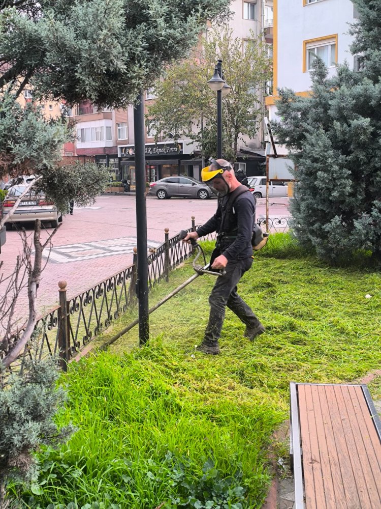 GÜLÜÇ BELEDİYESİ EKİPLERİ SAHADA, HİZMET SEFERBERLİĞİ SÜRÜYOR! 