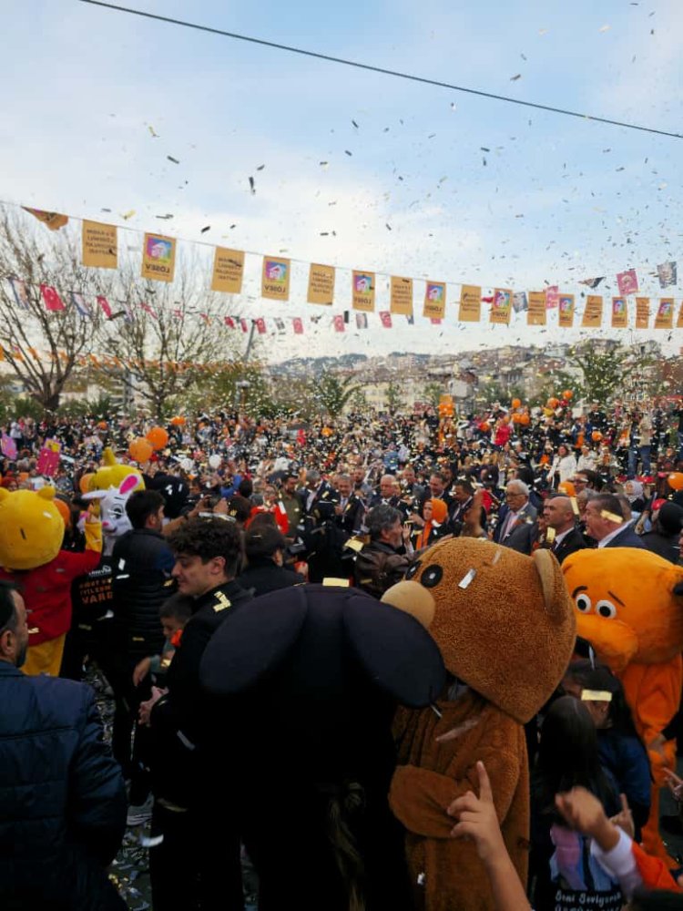 LÖSEMİLİ ÇOCUKLAR HAFTASI’NIN 25. YILI KUTLANDI 