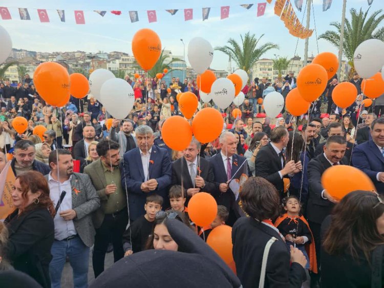 LÖSEMİLİ ÇOCUKLAR HAFTASI’NIN 25. YILI KUTLANDI 