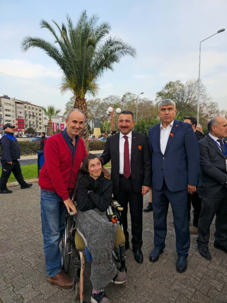 LÖSEMİLİ ÇOCUKLAR HAFTASI’NIN 25. YILI KUTLANDI 