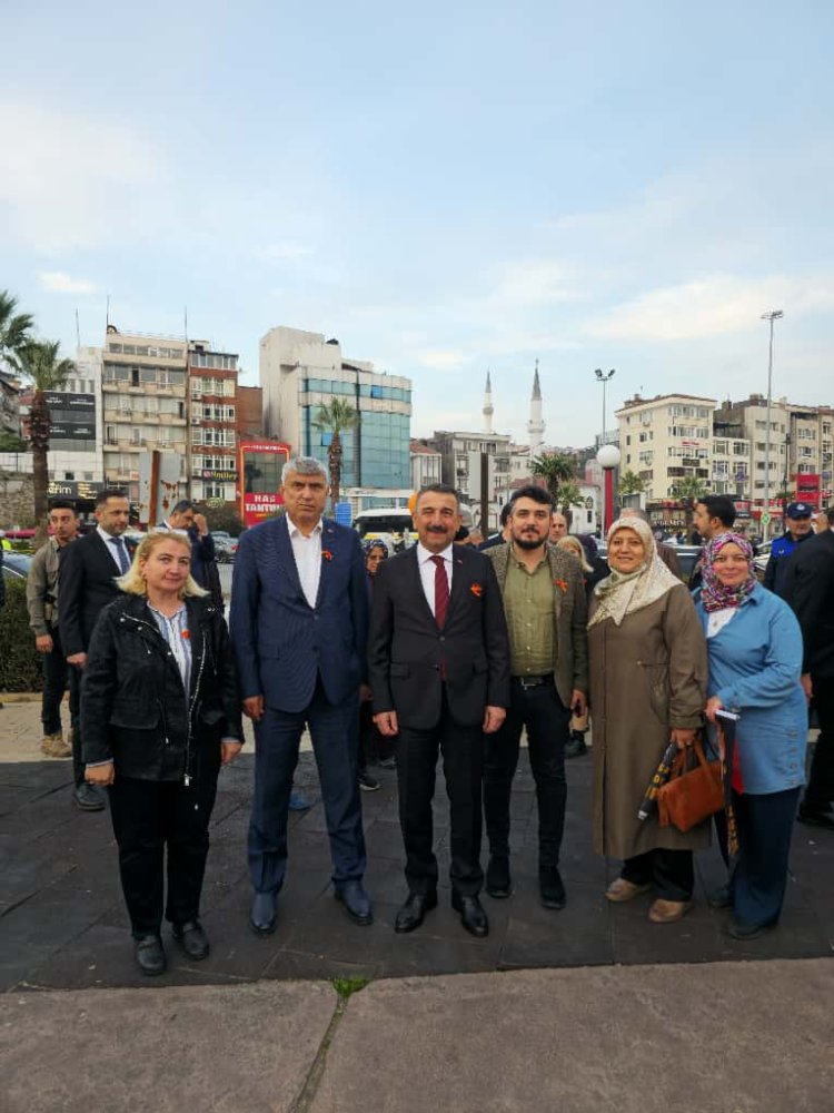 LÖSEMİLİ ÇOCUKLAR HAFTASI’NIN 25. YILI KUTLANDI 