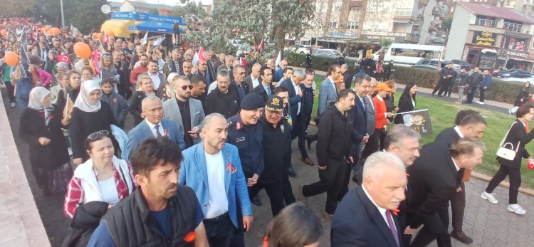 LÖSEMİLİ ÇOCUKLAR HAFTASI’NIN 25. YILI KUTLANDI 