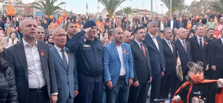 LÖSEMİLİ ÇOCUKLAR HAFTASI’NIN 25. YILI KUTLANDI 