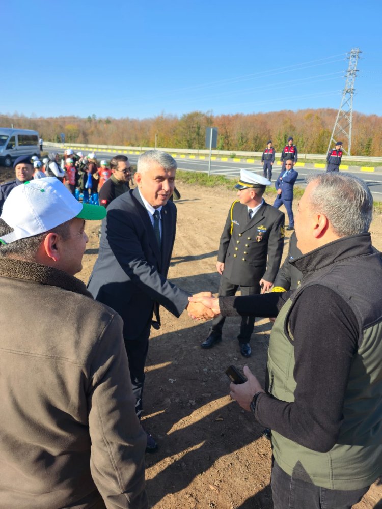11 Kasım Milli Ağaçlandırma Günü – Geleceğimize Nefes Oluyoruz! 
