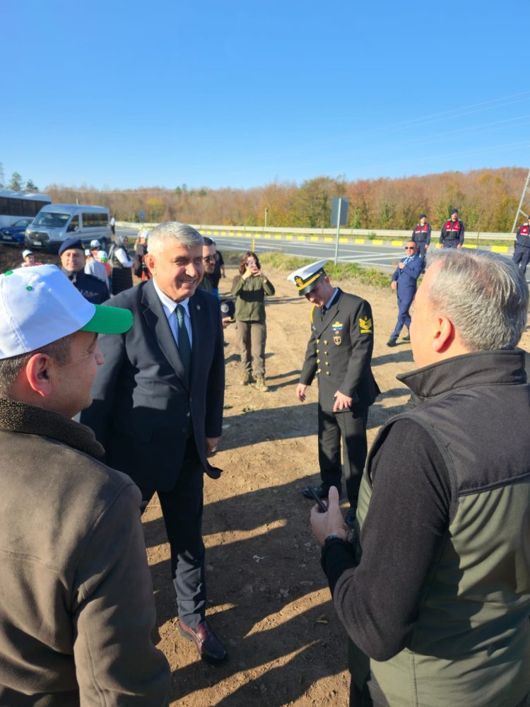 11 Kasım Milli Ağaçlandırma Günü – Geleceğimize Nefes Oluyoruz! 