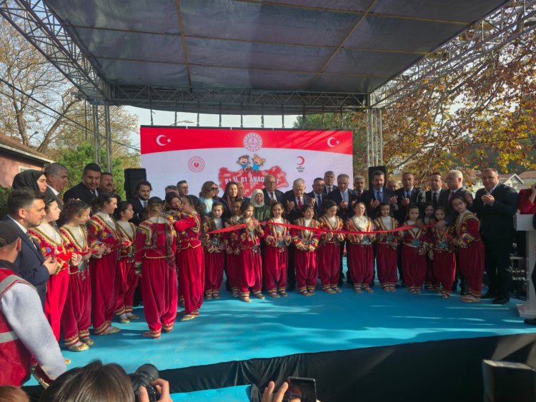 Türkiye Cumhuriyeti’nin son Başbakanı ve 28. Dönem TBMM Başkanımız Sayın Binali Yıldırım ilçemize teşrif ettiler...