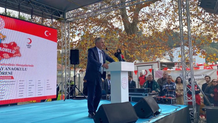 Türkiye Cumhuriyeti’nin son Başbakanı ve 28. Dönem TBMM Başkanımız Sayın Binali Yıldırım ilçemize teşrif ettiler...