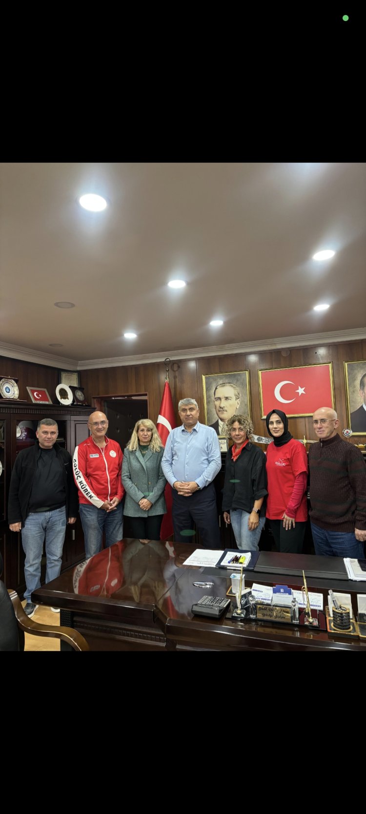 BAŞARILARININ DEVAMINI DİLİYORUZ...