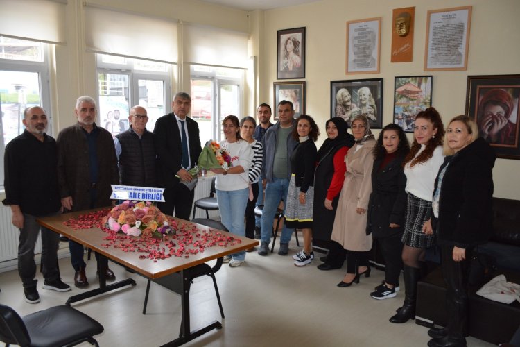 24 KASIM ÖĞRETMENLER GÜNÜ KUTLU OLSUN...