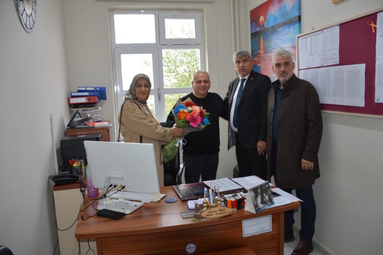 24 KASIM ÖĞRETMENLER GÜNÜ KUTLU OLSUN...