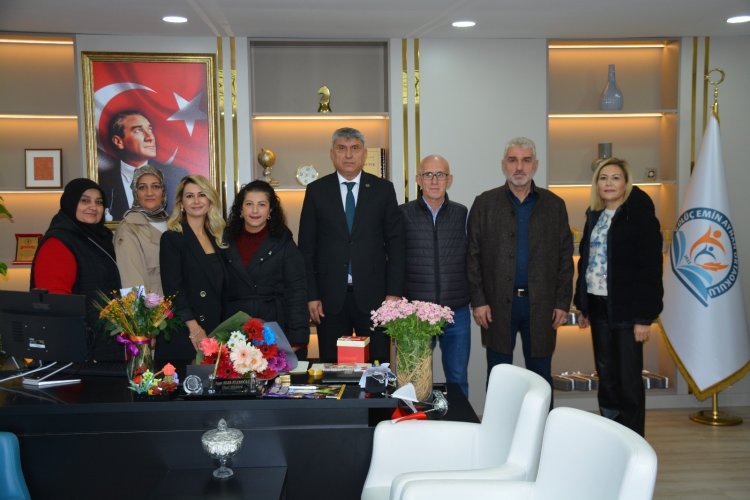 24 KASIM ÖĞRETMENLER GÜNÜ KUTLU OLSUN...