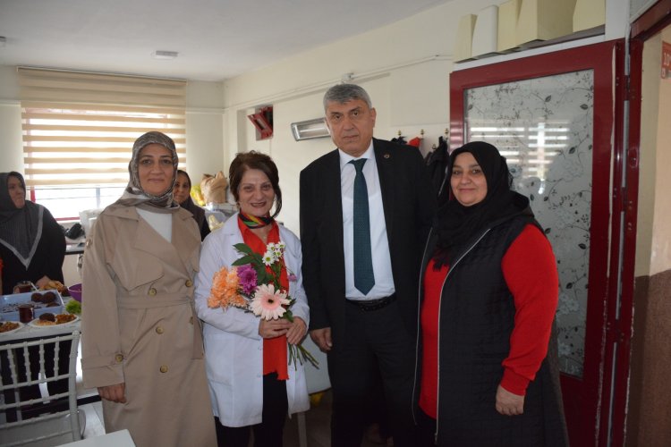 24 KASIM ÖĞRETMENLER GÜNÜ KUTLU OLSUN...