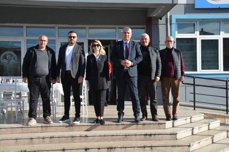 KERMES ETKİNLİĞİNE KATILIM SAĞLADIK...