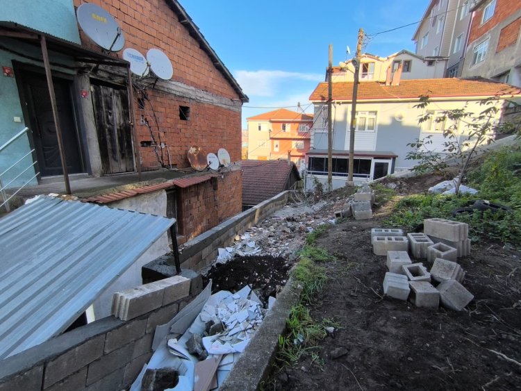 MERDİVEN SOKAK’TA BELEDİYE BAŞKANIMIZ SADIK RECEP KARA’DAN YAKINDAN TAKİP!