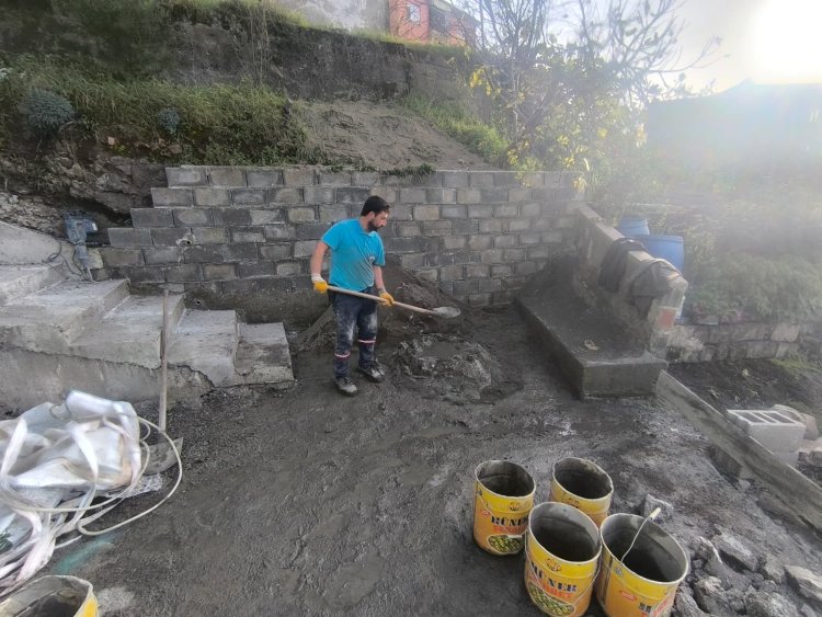 MERDİVEN SOKAK’TA BELEDİYE BAŞKANIMIZ SADIK RECEP KARA’DAN YAKINDAN TAKİP!