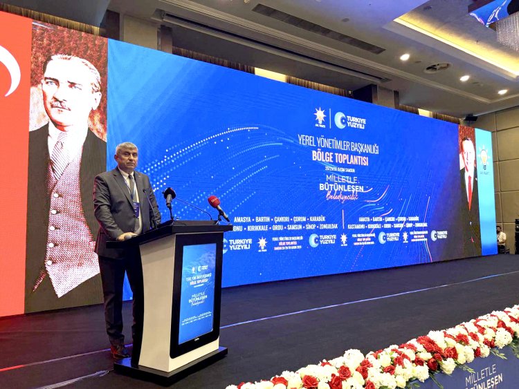 YEREL YÖNETİMLER BAŞKANLIĞIMIZIN DÜZENLEMİŞ OLDUĞU PROGRAMIN 2. GÜNÜNDE DEVAM EDİYOR...