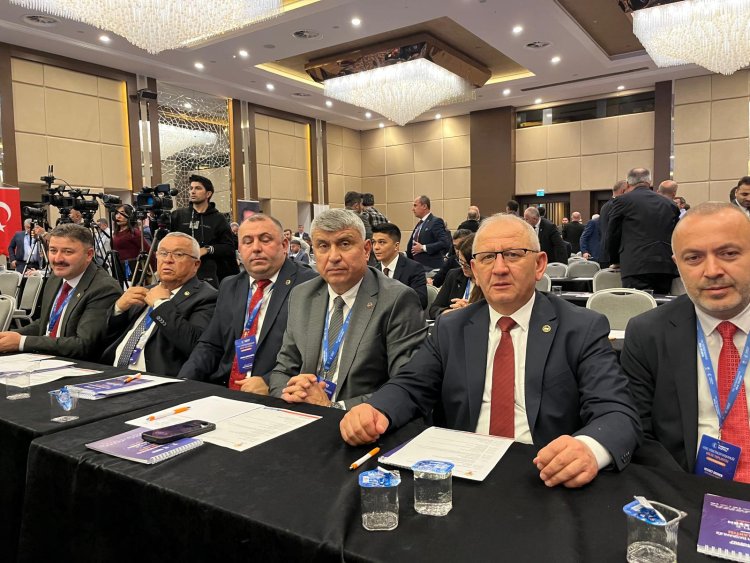 YEREL YÖNETİMLER BAŞKANLIĞIMIZIN DÜZENLEMİŞ OLDUĞU PROGRAMIN 2. GÜNÜNDE DEVAM EDİYOR...