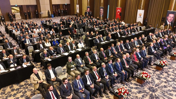 YEREL YÖNETİMLER BAŞKANLIĞIMIZIN DÜZENLEMİŞ OLDUĞU PROGRAMIN 2. GÜNÜNDE DEVAM EDİYOR...