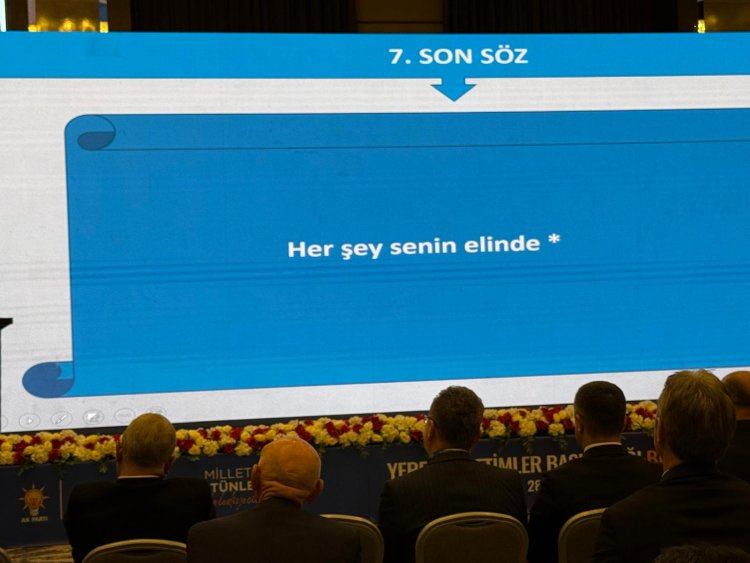 YEREL YÖNETİMLER BAŞKANLIĞIMIZIN DÜZENLEMİŞ OLDUĞU PROGRAMIN 2. GÜNÜNDE DEVAM EDİYOR...