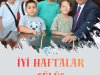İYİ HAFTALAR GÜLÜÇ