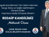 REGAİB KANDİLİMİZ MÜBAREK OLSUN...