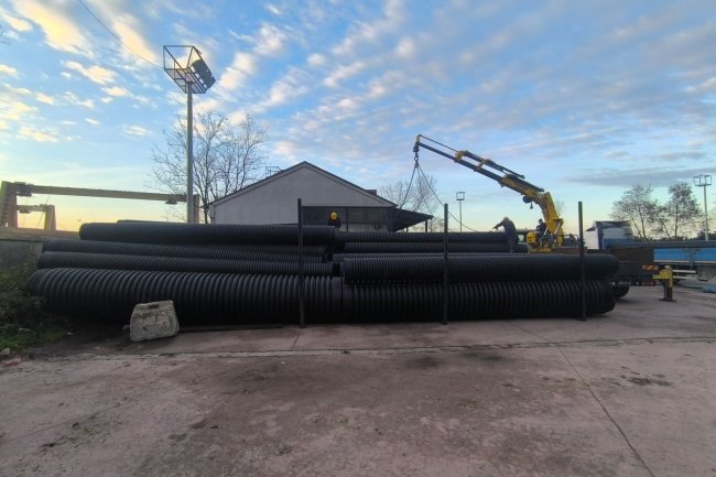 Hem Alt Yapı Hem Üst Yapı İçin Yeni Adım