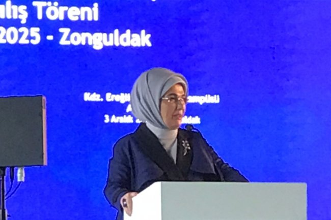 ÖZEL EĞİTİM KAMPÜSÜ AÇILIŞINA KATILIM SAĞLADIK...