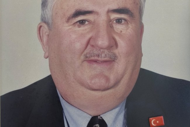 VEFATININ 12. YILINDA RAHMETLE ANIYORUZ...