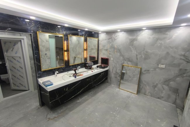 Gülüç Belediyesi Düğün Salonumuza Yeni Yapılar Kazandırılıyor 