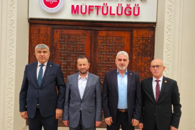 MİSAFİRPERVERLİĞİNDEN DOLAYI TEŞEKKÜR EDERİZ...