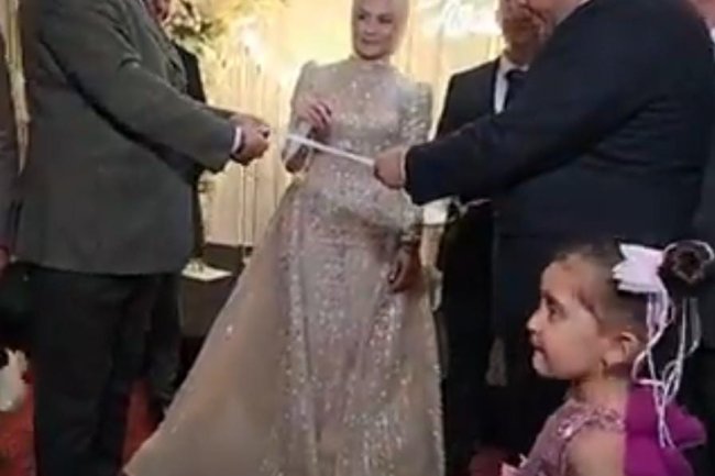 NİŞAN MERASİMİNE KATILIM SAĞLADIK...