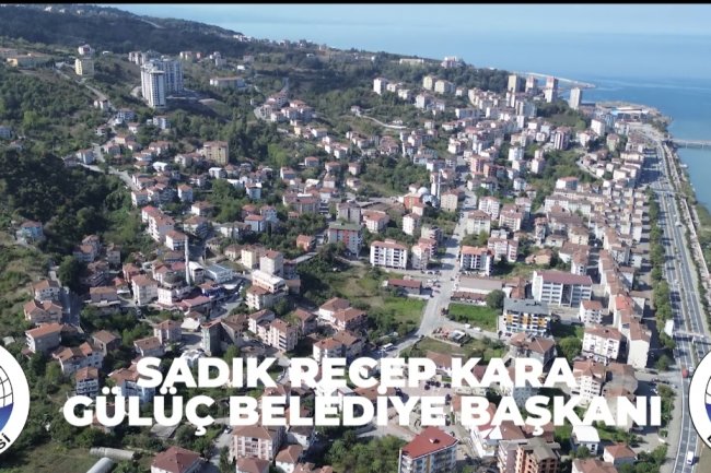 GÜLÜÇ’TE ALIŞVERİŞ VE LEZZET ŞÖLENİ BAŞLIYOR!