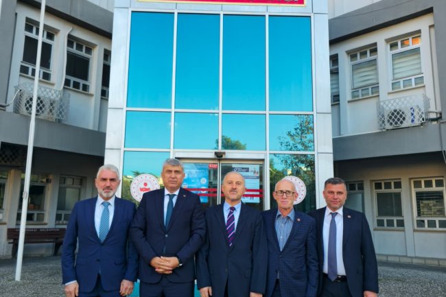 MİSAFİRPERVERLİĞİNDEN DOLAYI TEŞEKKÜR EDERİZ...