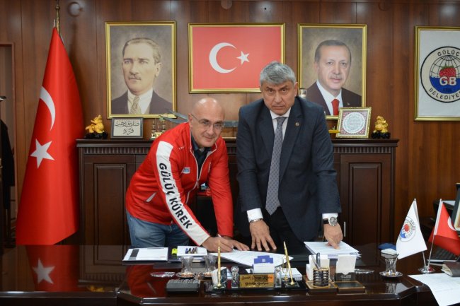 SPORCULARIMIZIN HER ZAMAN YANINDAYIZ...