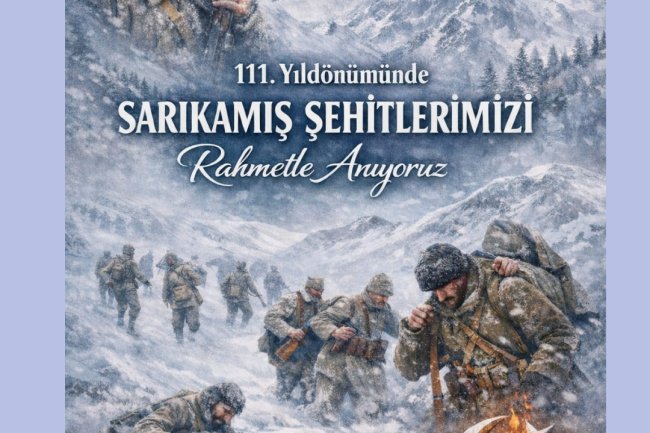 RAHMETLE ANIYORUZ....