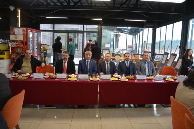 KAHVAALTI PROGRAMINA KATILIM SAĞLADIK...