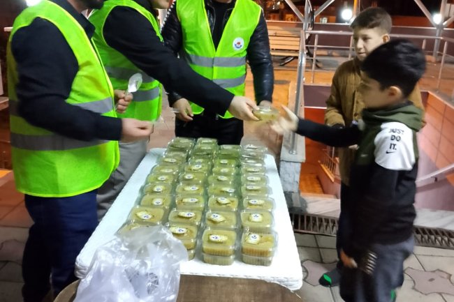 REGAİP KANDİLİMİZ MÜBAREK OLSUN...