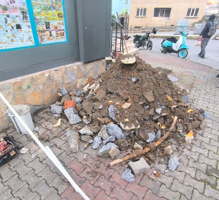 BETONLAMA ÇALIŞMALARIMIZ ARALIKSIZ OLARAK DEVAM EDİYOR...