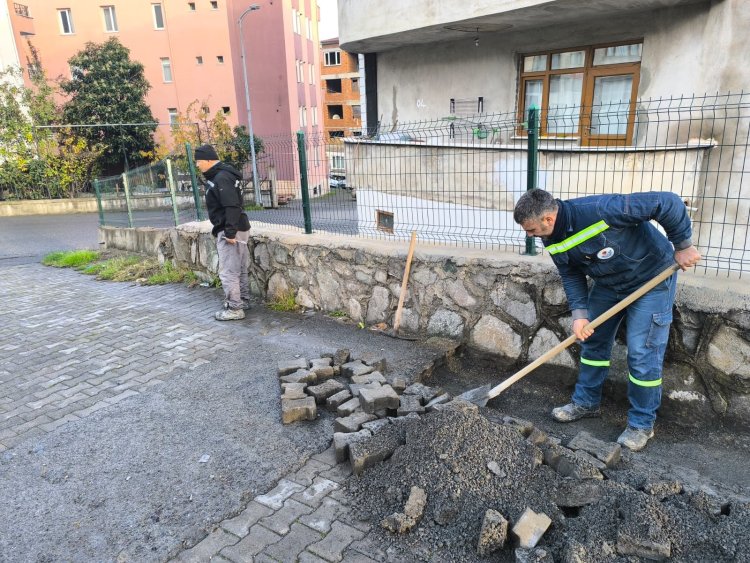 BETONLAMA ÇALIŞMALARIMIZ ARALIKSIZ OLARAK DEVAM EDİYOR...