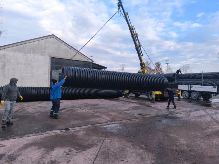 Hem Alt Yapı Hem Üst Yapı İçin Yeni Adım