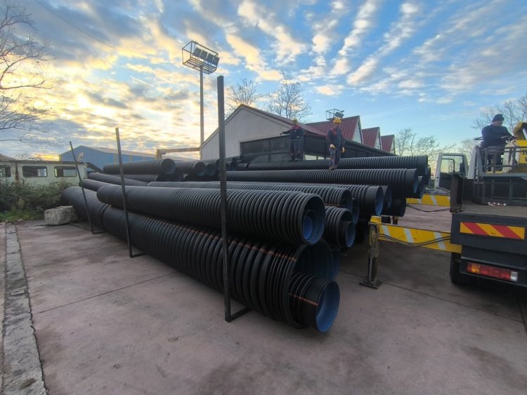 Hem Alt Yapı Hem Üst Yapı İçin Yeni Adım