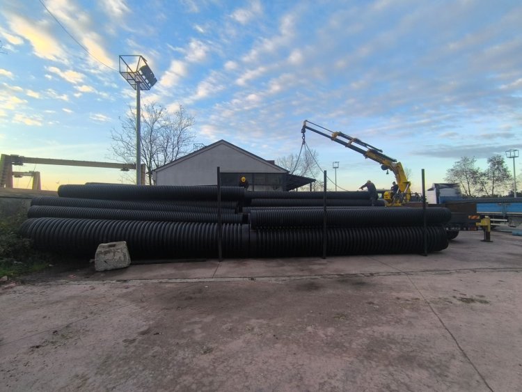 Hem Alt Yapı Hem Üst Yapı İçin Yeni Adım