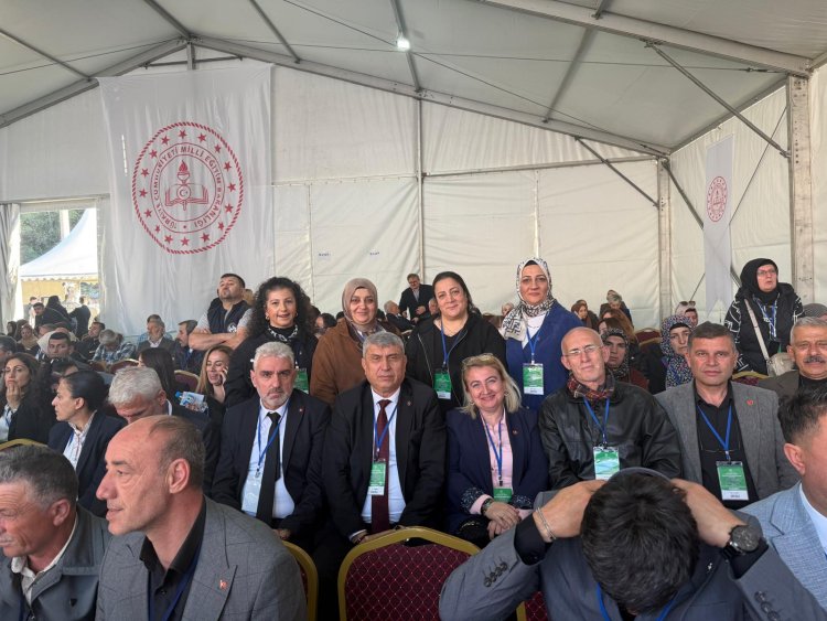 ÖZEL EĞİTİM KAMPÜSÜ AÇILIŞINA KATILIM SAĞLADIK...