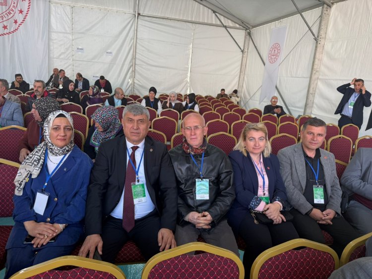 ÖZEL EĞİTİM KAMPÜSÜ AÇILIŞINA KATILIM SAĞLADIK...