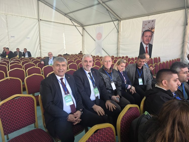 ÖZEL EĞİTİM KAMPÜSÜ AÇILIŞINA KATILIM SAĞLADIK...