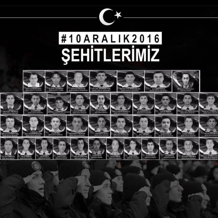 RAHMETLE ANIYORUZ...