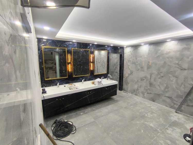 Gülüç Belediyesi Düğün Salonumuza Yeni Yapılar Kazandırılıyor 