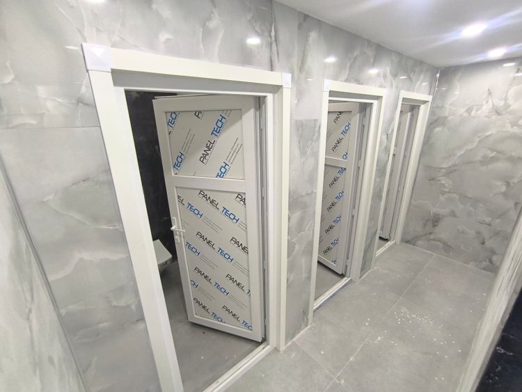 Gülüç Belediyesi Düğün Salonumuza Yeni Yapılar Kazandırılıyor 